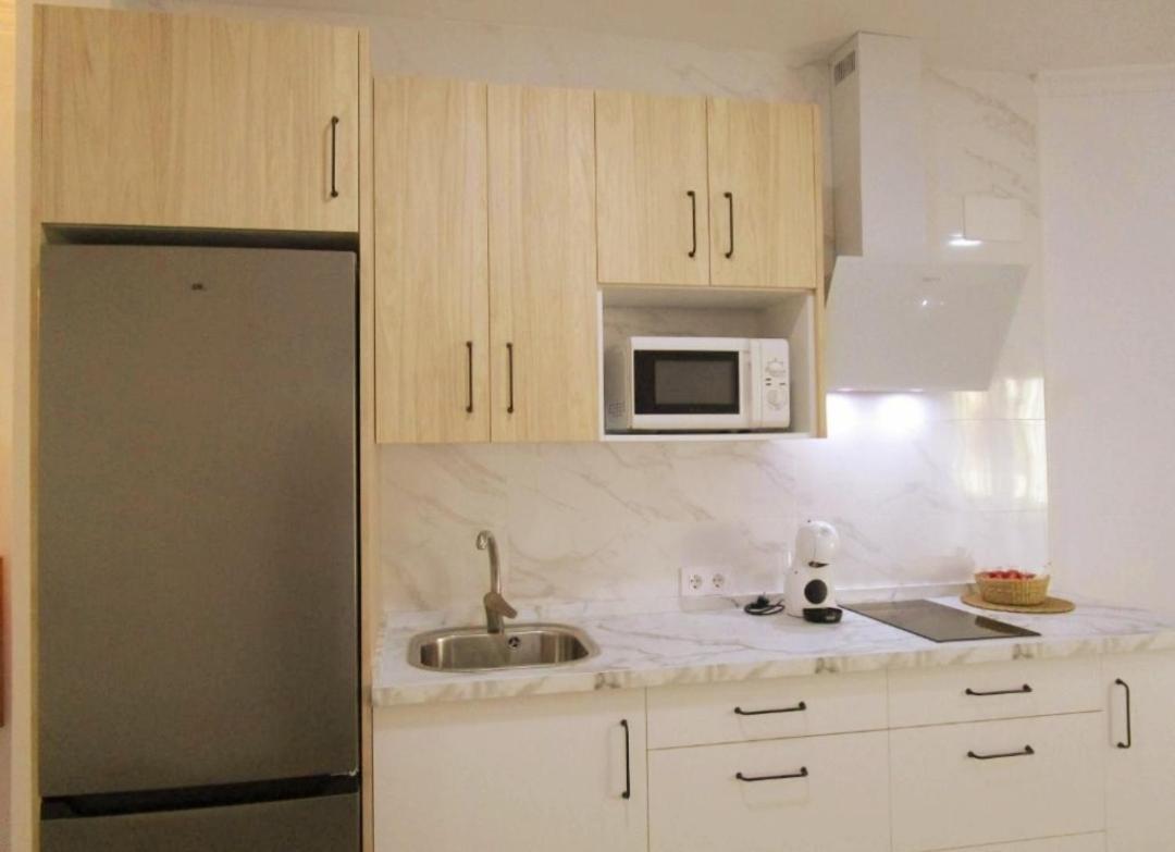 Apartamento Sol Chipiona Eksteriør bilde