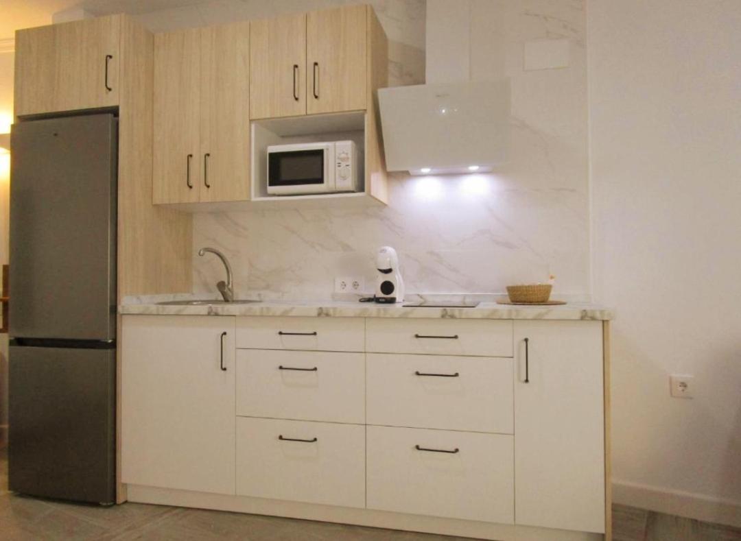 Apartamento Sol Chipiona Eksteriør bilde