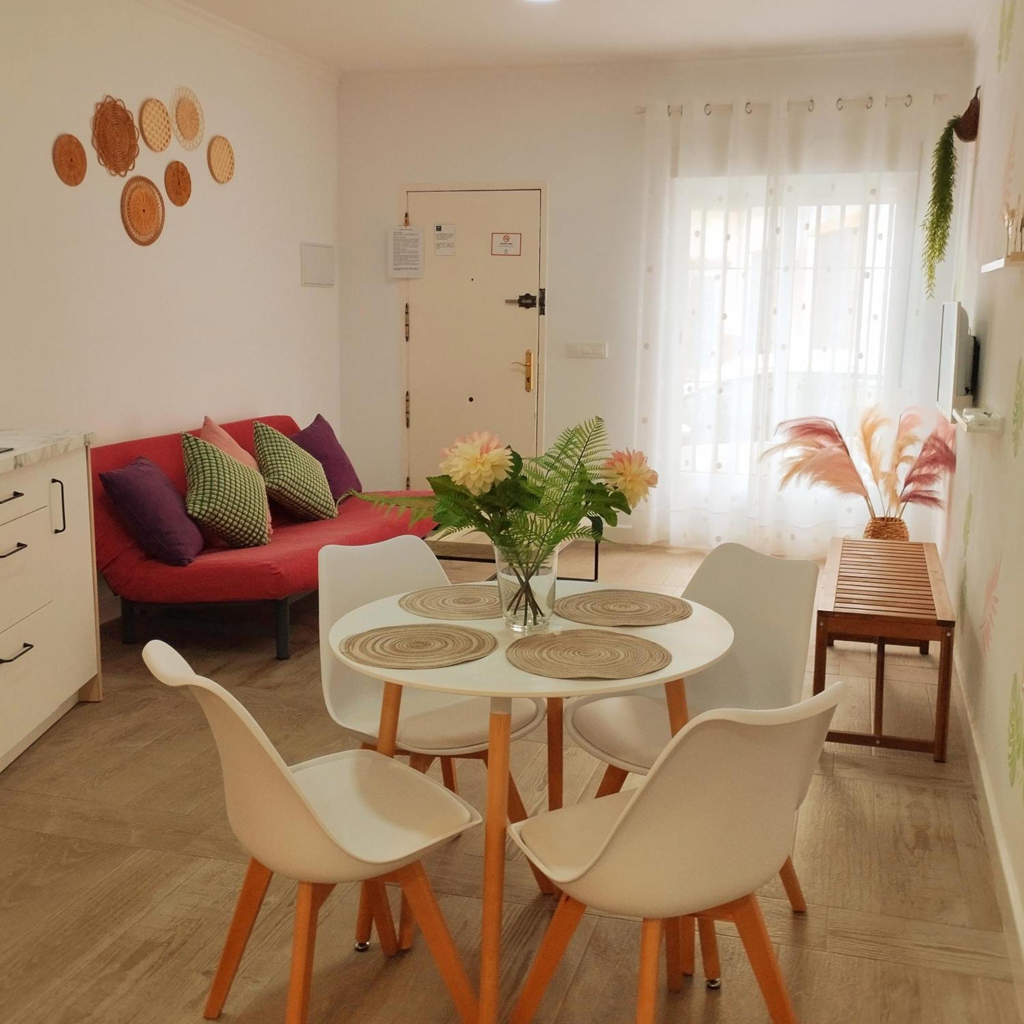 Apartamento Sol Chipiona Eksteriør bilde