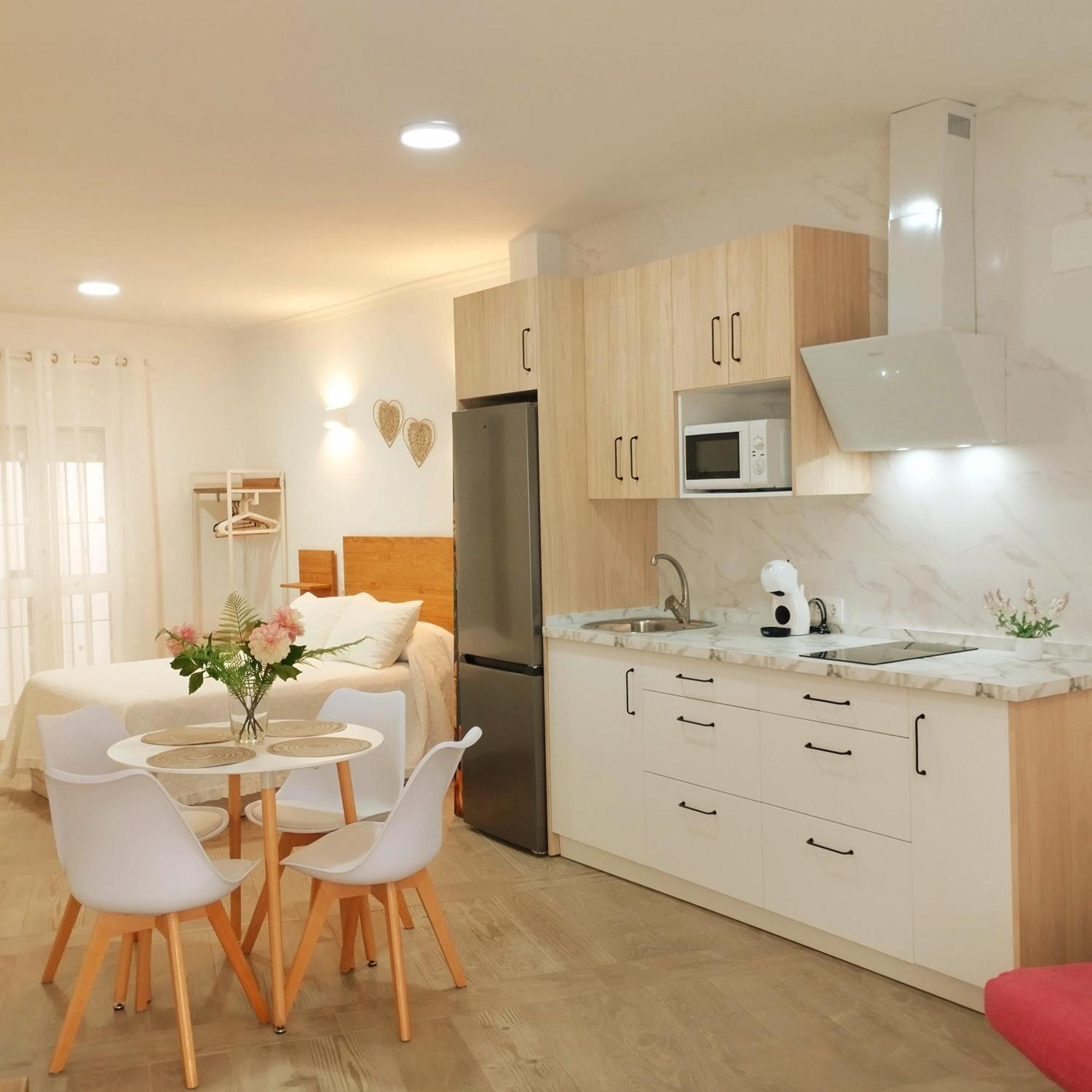 Apartamento Sol Chipiona Eksteriør bilde
