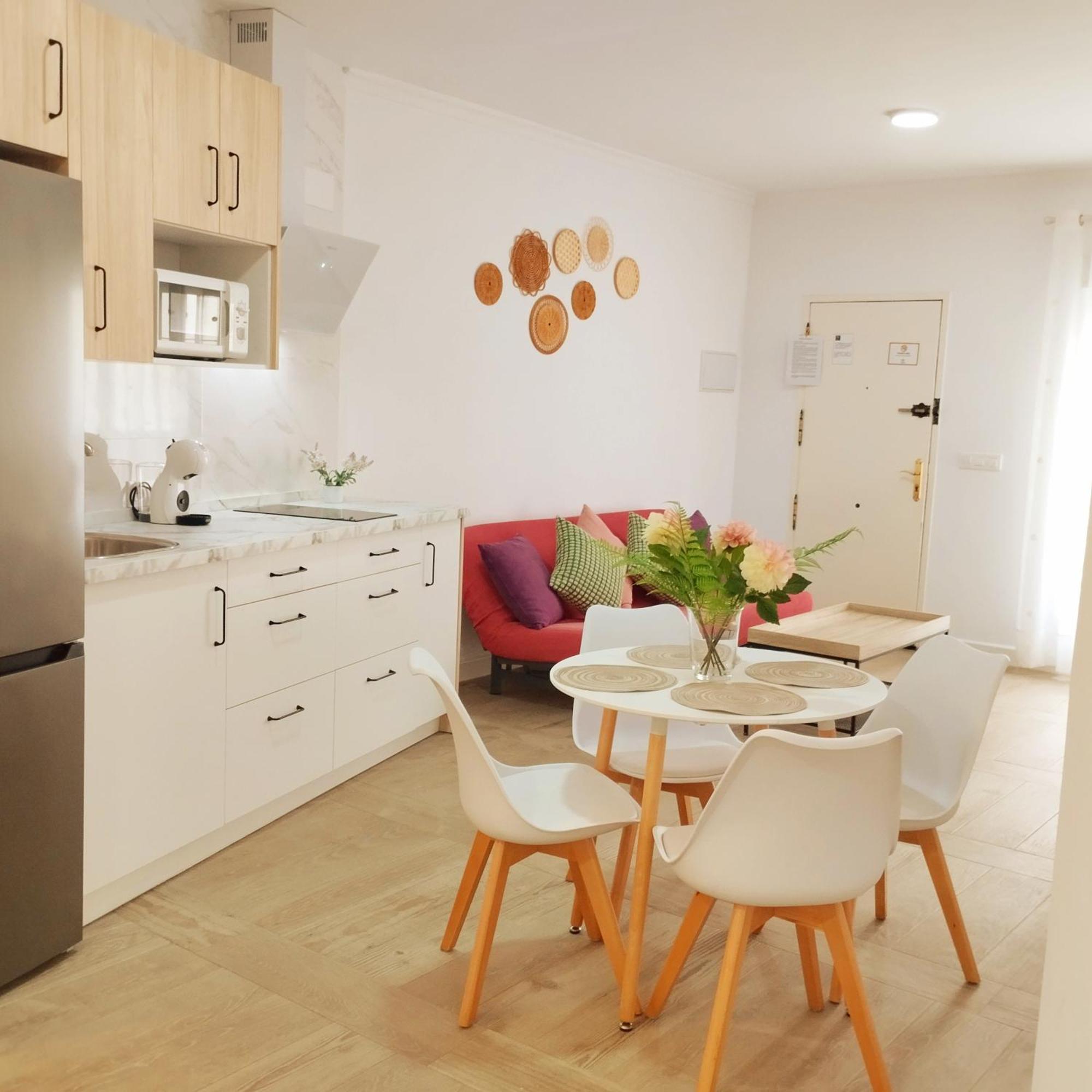 Apartamento Sol Chipiona Eksteriør bilde