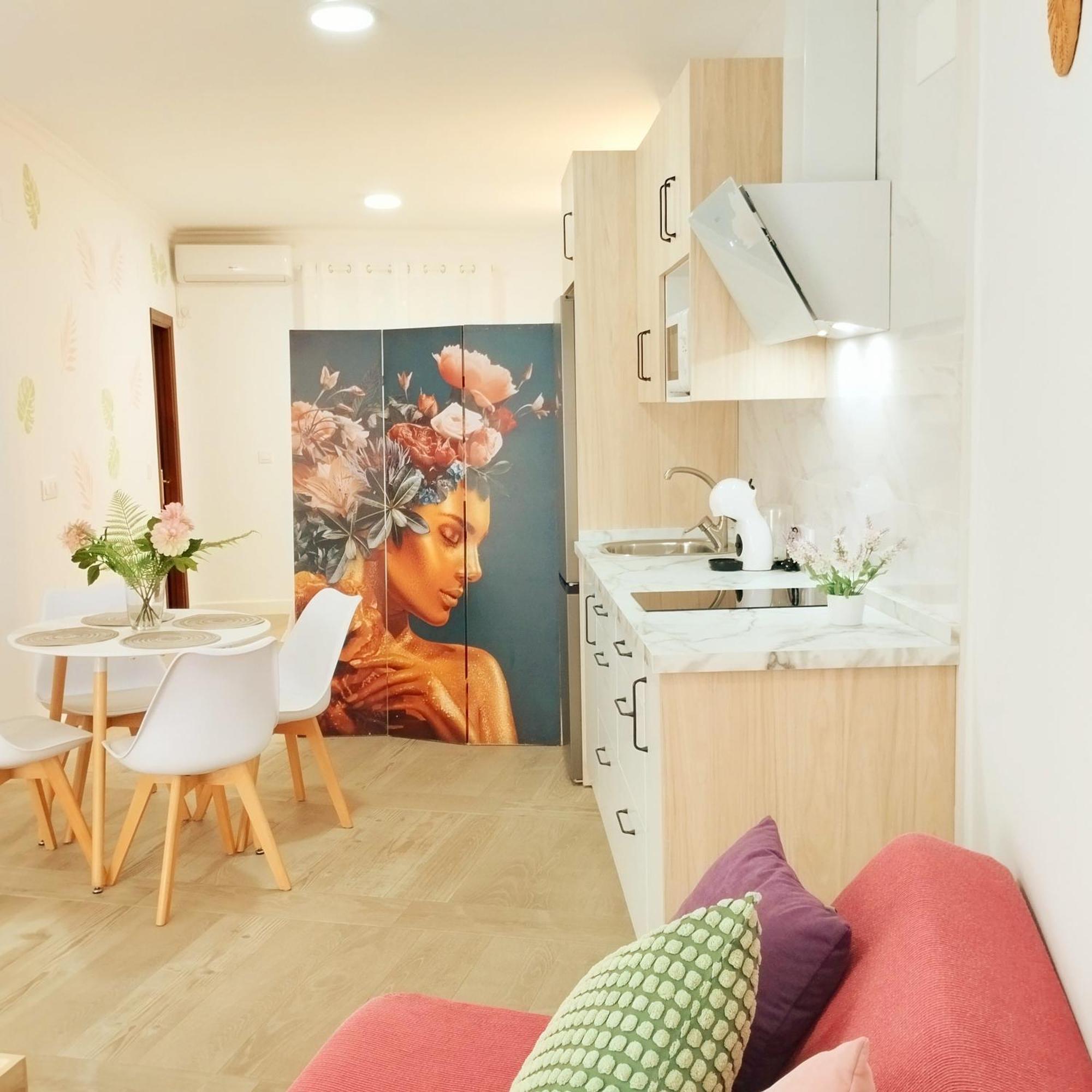 Apartamento Sol Chipiona Eksteriør bilde